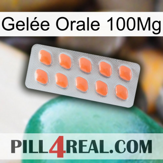 Gelée Orale 100Mg 26